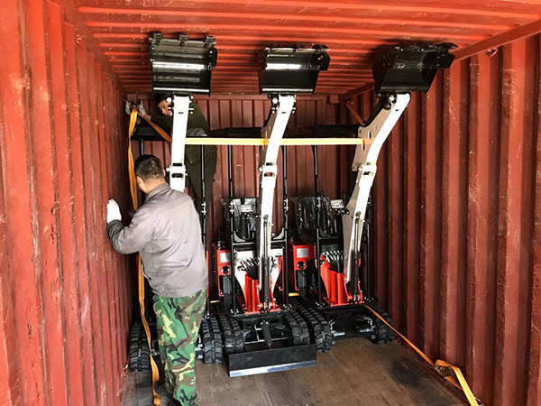 0.8T迷你龙8国际官网发往英国