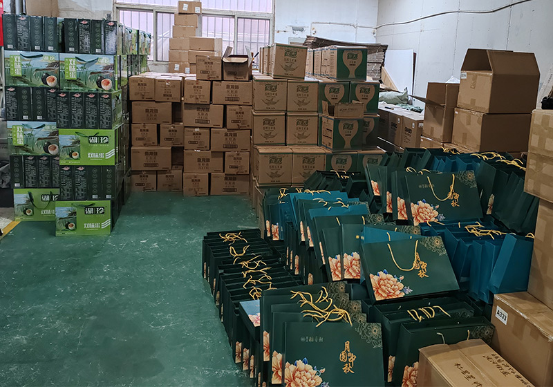 迎中秋 庆国庆——long8集团为全体员工发放中秋福利