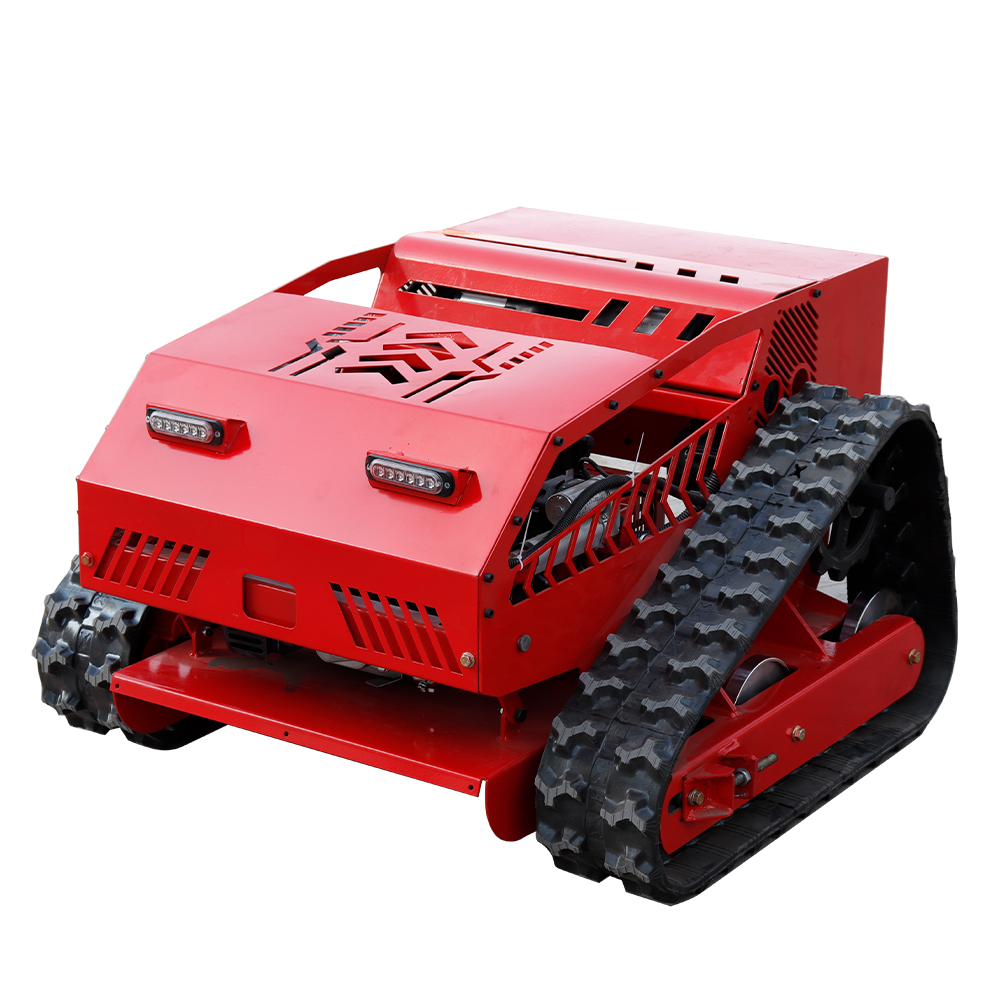 HT-550H 遥控履带龙8唯一官网