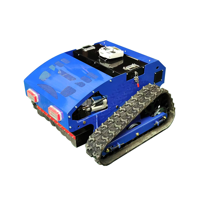 HT-550E 遥控履带龙8唯一官网