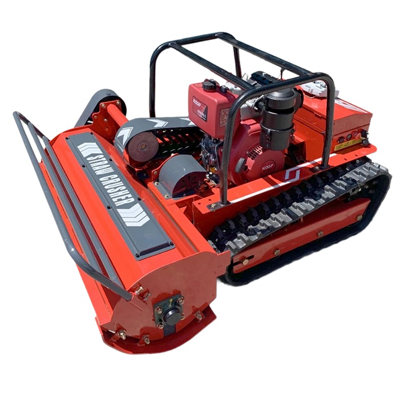 HT-120A 遥控履带龙8唯一官网