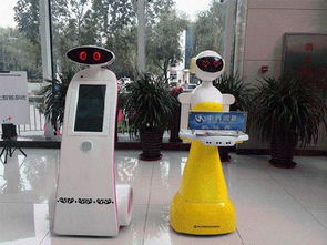 聚焦四大机器人企业加入中国服务机器人产业联盟
